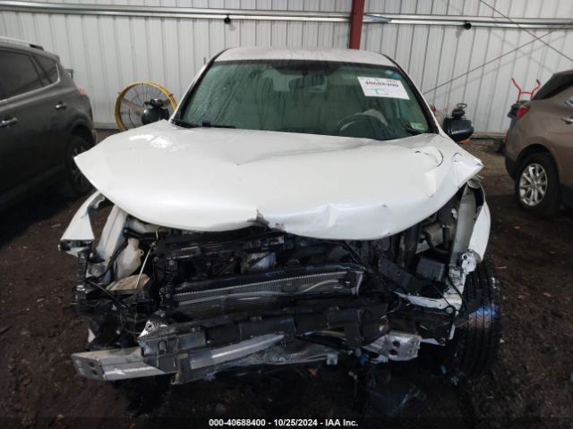 2HKRW6H38JH221258 Honda CR-V LX