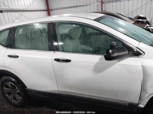 2HKRW6H38JH221258 Honda CR-V LX