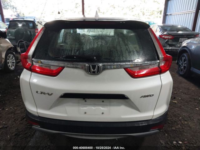2HKRW6H38JH221258 Honda CR-V LX