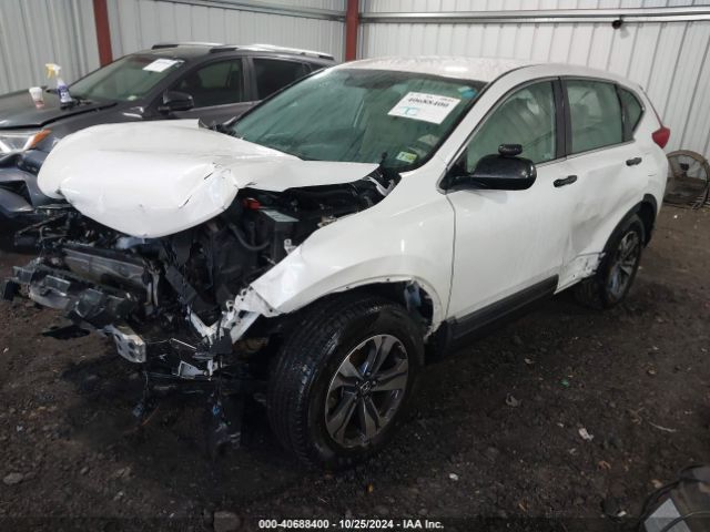 2HKRW6H38JH221258 Honda CR-V LX