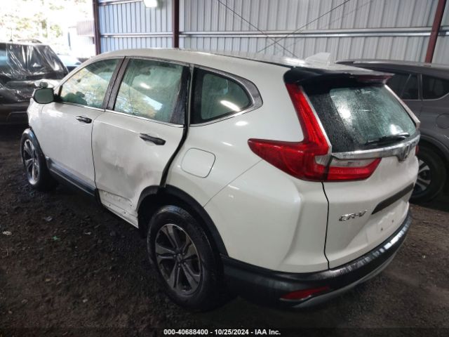 2HKRW6H38JH221258 Honda CR-V LX