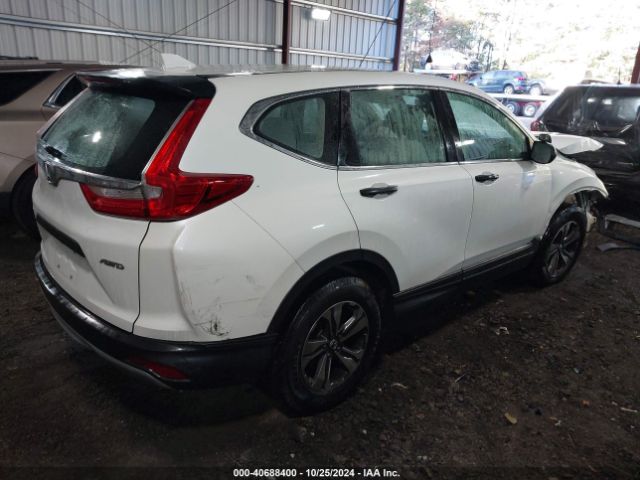 2HKRW6H38JH221258 Honda CR-V LX