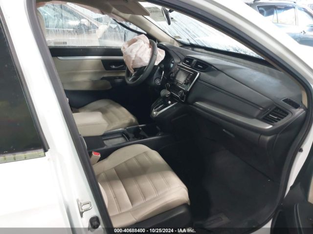 2HKRW6H38JH221258 Honda CR-V LX