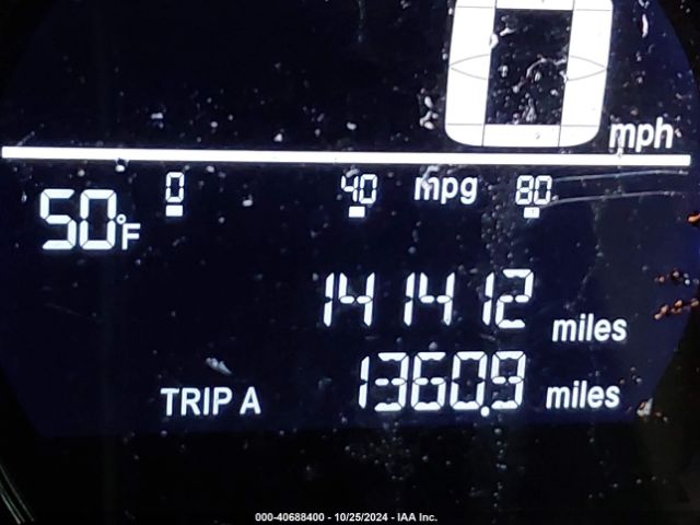 2HKRW6H38JH221258 Honda CR-V LX