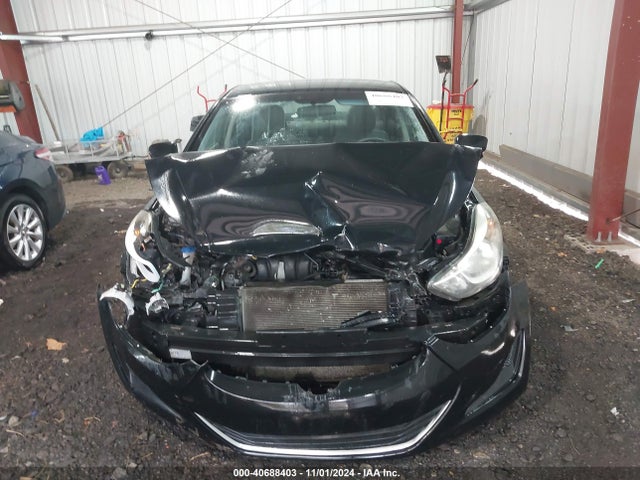 Hyundai ELANTRA SE 2016 5NPDH4AE7GH795489 Image 12