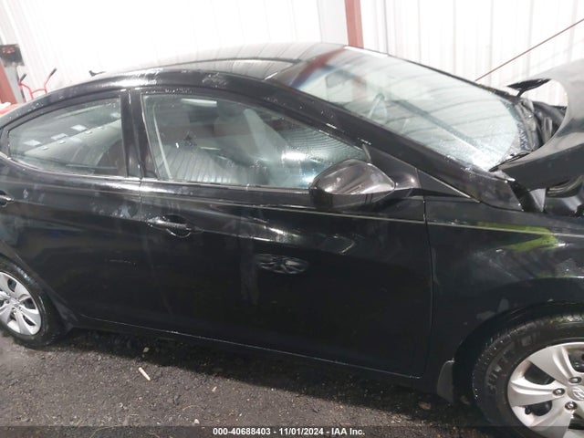 Hyundai ELANTRA SE 2016 5NPDH4AE7GH795489 Image 13