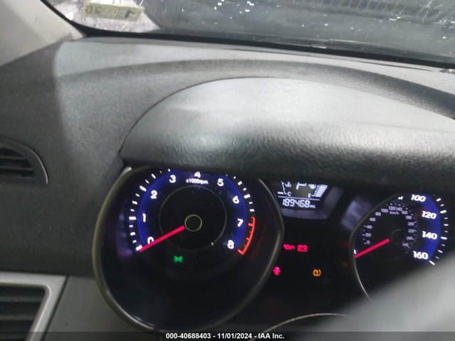 Hyundai ELANTRA SE 2016 5NPDH4AE7GH795489 Image 15
