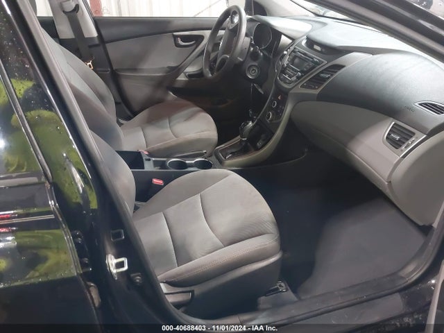 Hyundai ELANTRA SE 2016 5NPDH4AE7GH795489 Image 5