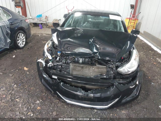 Hyundai ELANTRA SE 2016 5NPDH4AE7GH795489 Image 6