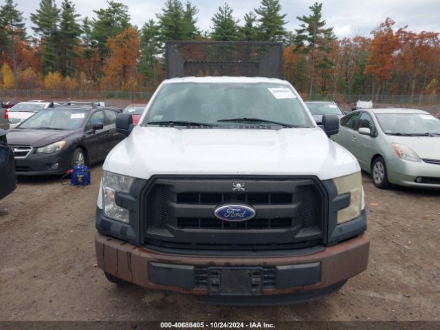 1FTMF1C86GKD34488 Ford F-150 Xl