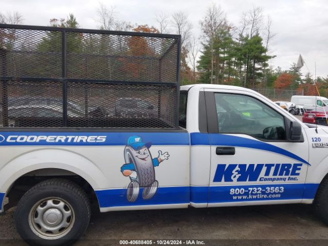 1FTMF1C86GKD34488 Ford F-150 Xl