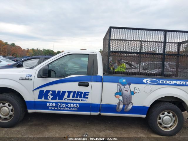 1FTMF1C86GKD34488 Ford F-150 Xl