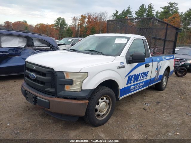 1FTMF1C86GKD34488 Ford F-150 Xl