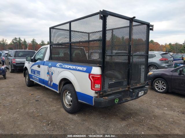 1FTMF1C86GKD34488 Ford F-150 Xl