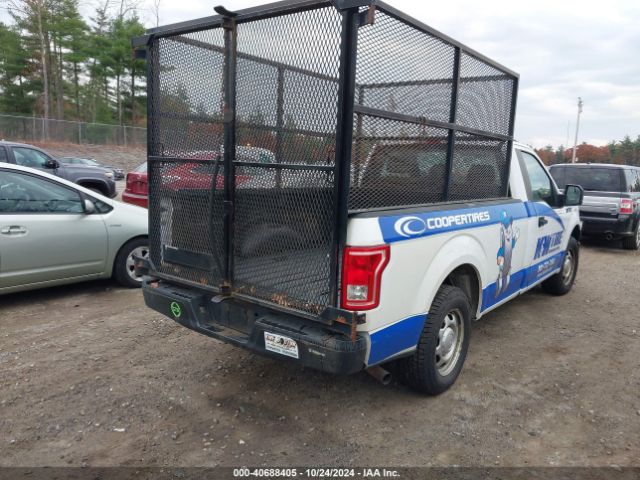 1FTMF1C86GKD34488 Ford F-150 Xl