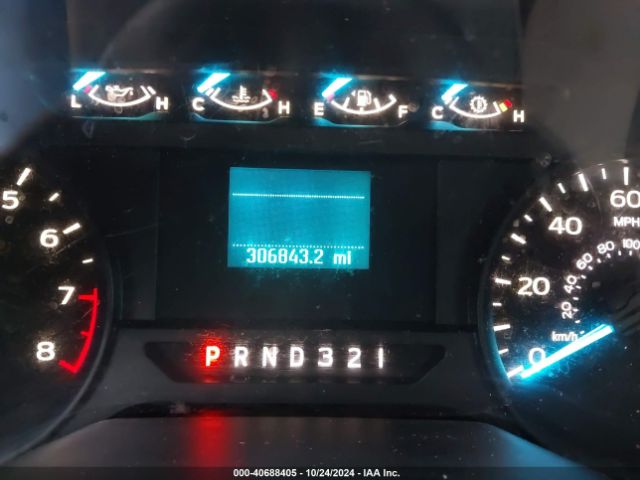 1FTMF1C86GKD34488 Ford F-150 Xl