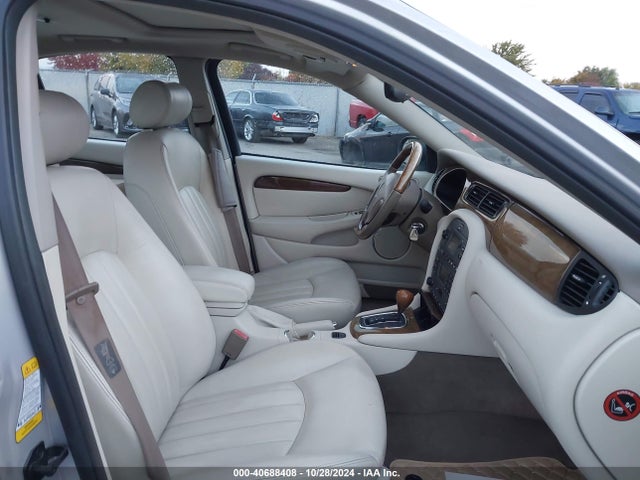 2003 JAGUAR X-TYPE SAJEA51D03XD29556 Photo 4