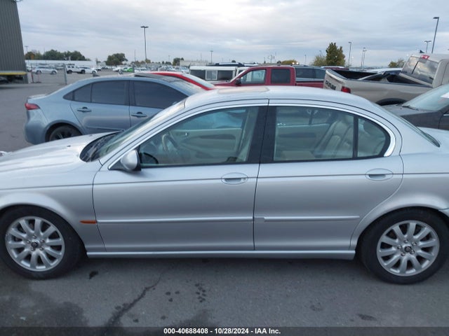 2003 JAGUAR X-TYPE SAJEA51D03XD29556 Photo 5
