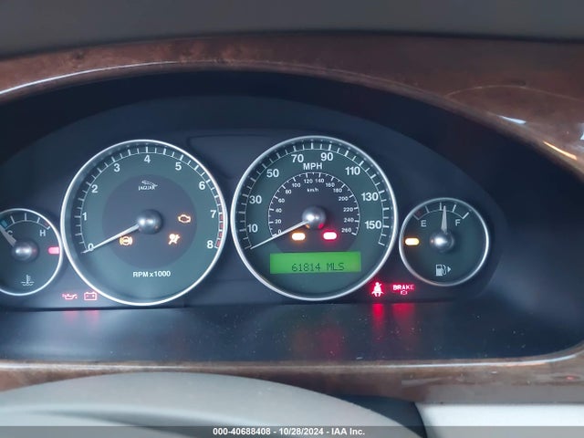 2003 JAGUAR X-TYPE SAJEA51D03XD29556 Photo 6