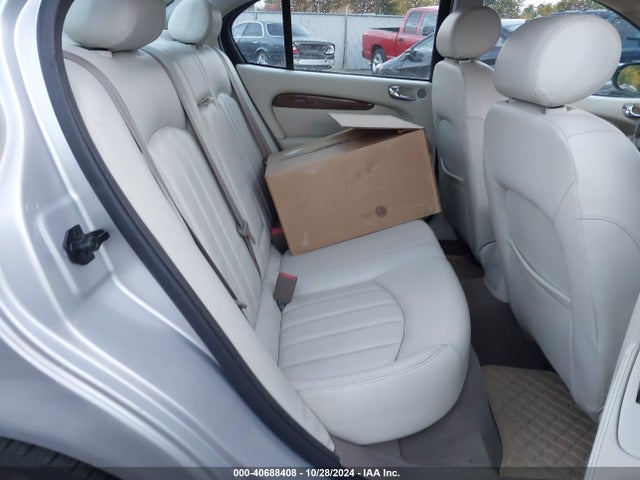 2003 JAGUAR X-TYPE SAJEA51D03XD29556 Photo 7