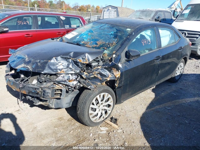 Toyota COROLLA LE 2017 2T1BURHE1HC791075 Image 2