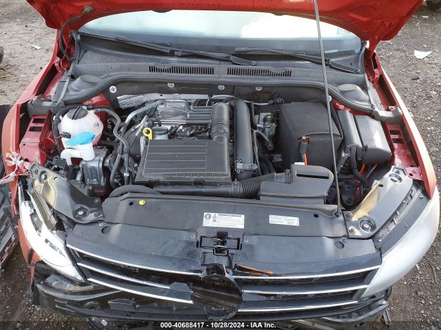 3VW2B7AJ5HM201482 Volkswagen Jetta 1.4t S