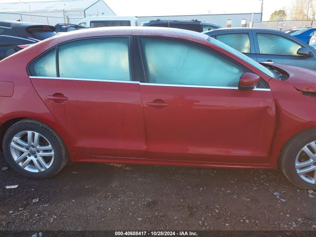 3VW2B7AJ5HM201482 Volkswagen Jetta 1.4t S