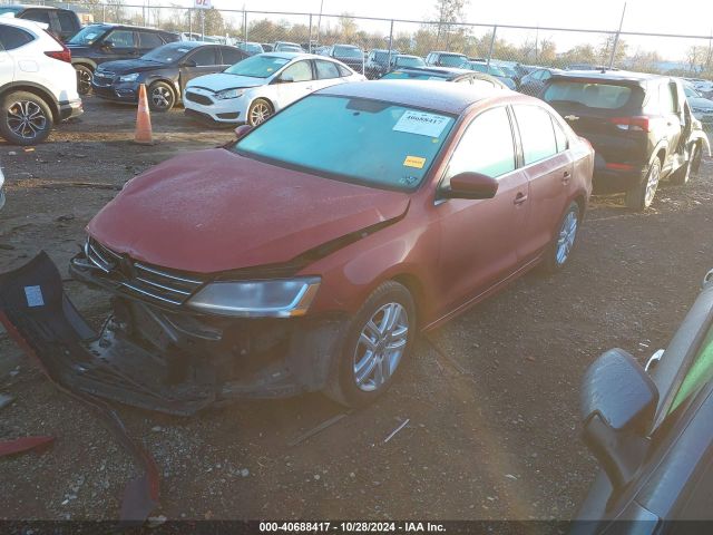 3VW2B7AJ5HM201482 Volkswagen Jetta 1.4t S