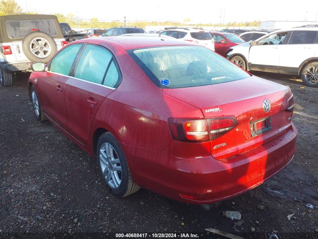 3VW2B7AJ5HM201482 Volkswagen Jetta 1.4t S