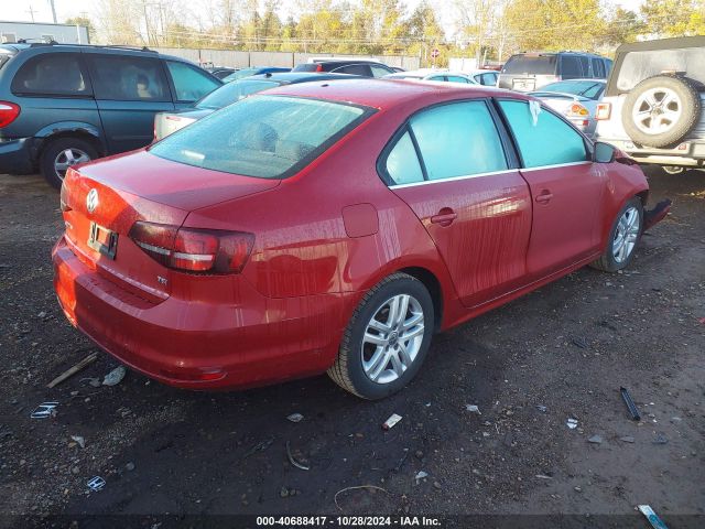 3VW2B7AJ5HM201482 Volkswagen Jetta 1.4t S