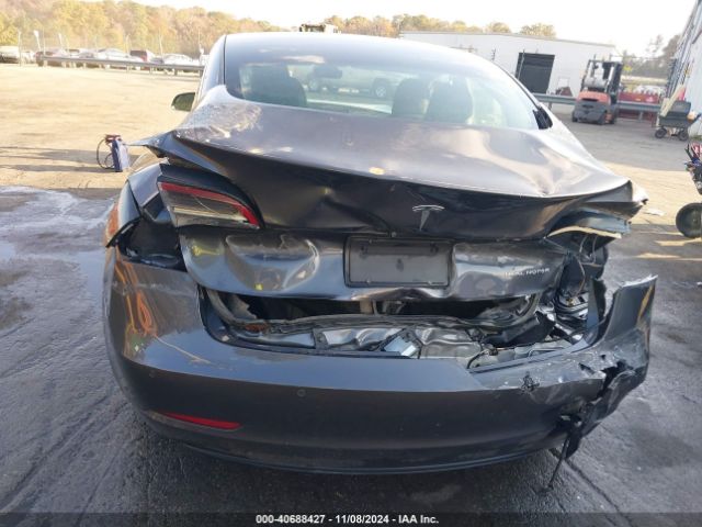 5YJ3E1EB7KF210002 Tesla Model 3 Long Range/performance