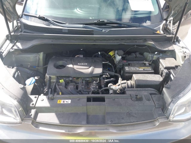 KIA Soul 2017 KNDJN2A21H7462068 Image 10