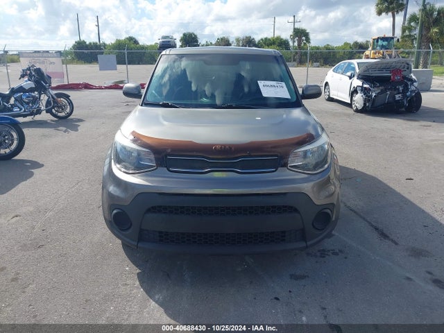 KIA Soul 2017 KNDJN2A21H7462068 Image 12