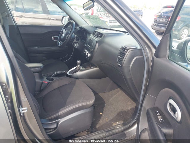 KIA Soul 2017 KNDJN2A21H7462068 Image 5