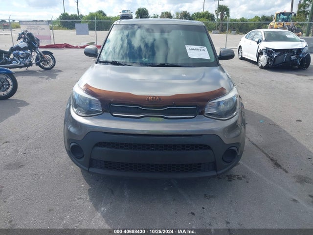 KIA Soul 2017 KNDJN2A21H7462068 Image 6