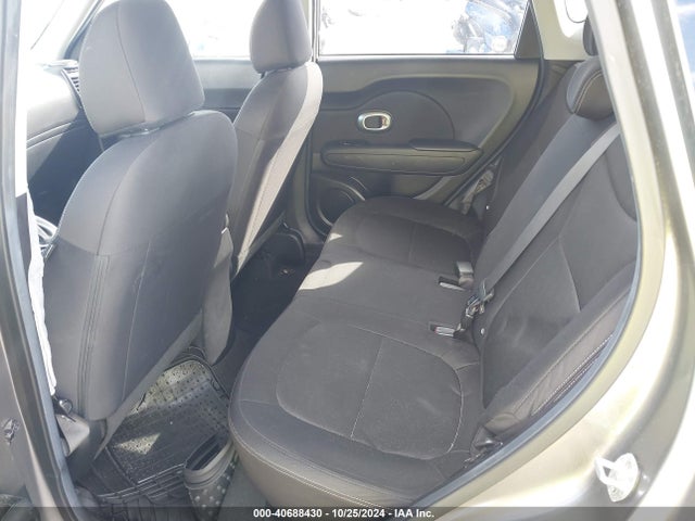 KIA Soul 2017 KNDJN2A21H7462068 Image 8