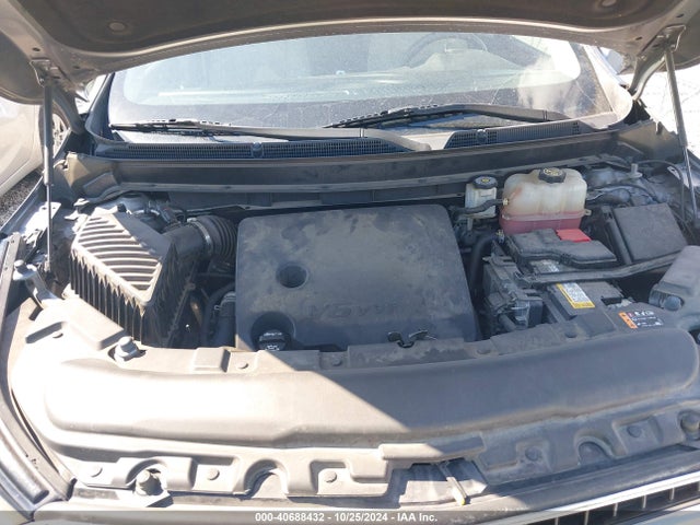 5GAERBKW4KJ166013 Buick Enclave Fwd Essence