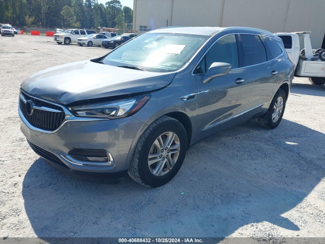 5GAERBKW4KJ166013 Buick Enclave Fwd Essence