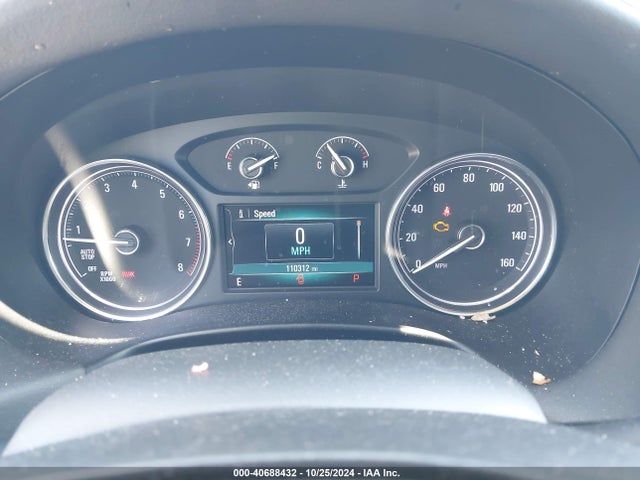 5GAERBKW4KJ166013 Buick Enclave Fwd Essence