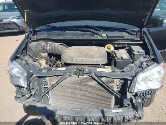 2C4RC1BG2GR101023 Chrysler Town & Country Touring