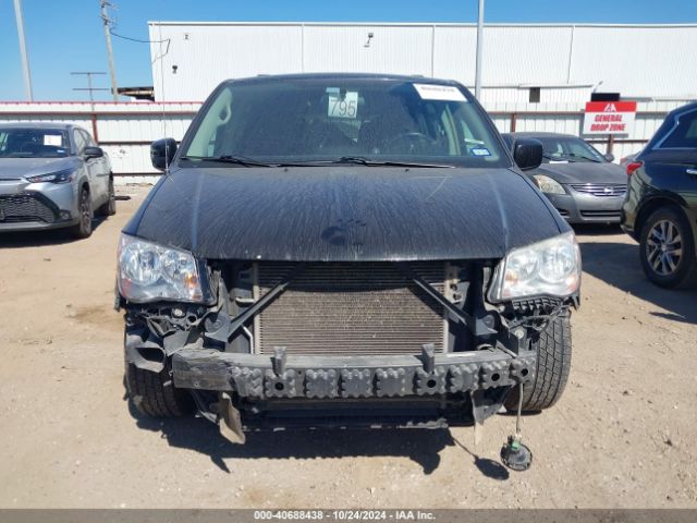 2C4RC1BG2GR101023 Chrysler Town & Country Touring