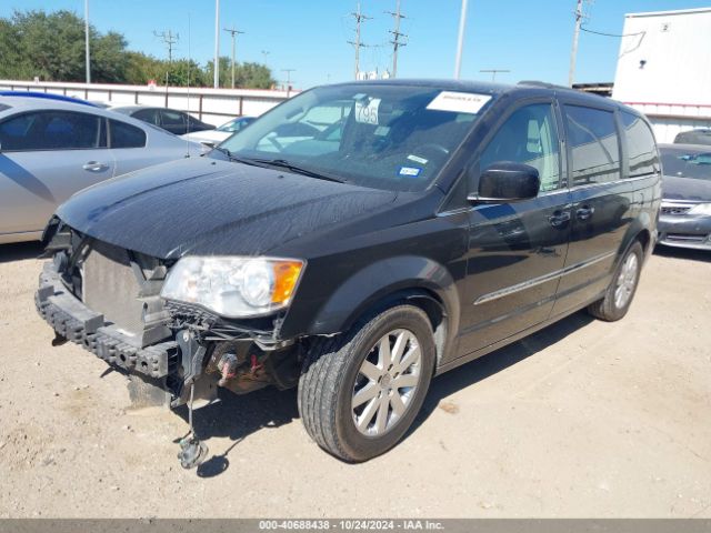 2C4RC1BG2GR101023 Chrysler Town & Country Touring