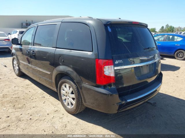 2C4RC1BG2GR101023 Chrysler Town & Country Touring
