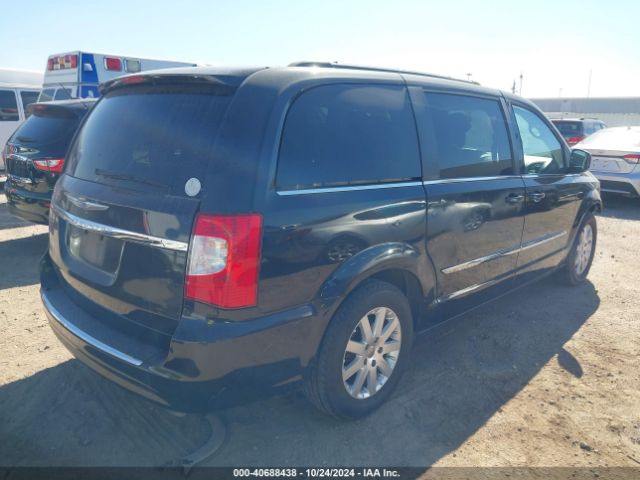 2C4RC1BG2GR101023 Chrysler Town & Country Touring