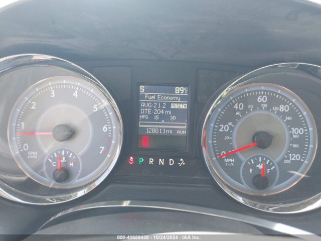 2C4RC1BG2GR101023 Chrysler Town & Country Touring