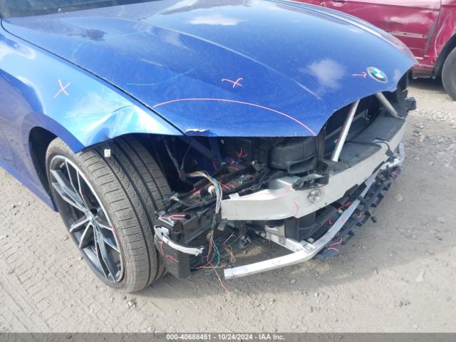 WBA5R7C51KAE82874 BMW 330i Xdrive