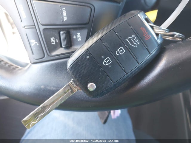 KIA SORENTO LX 2014 5XYKTCA69EG546172 Image 11