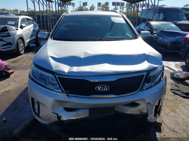 KIA SORENTO LX 2014 5XYKTCA69EG546172 Image 12