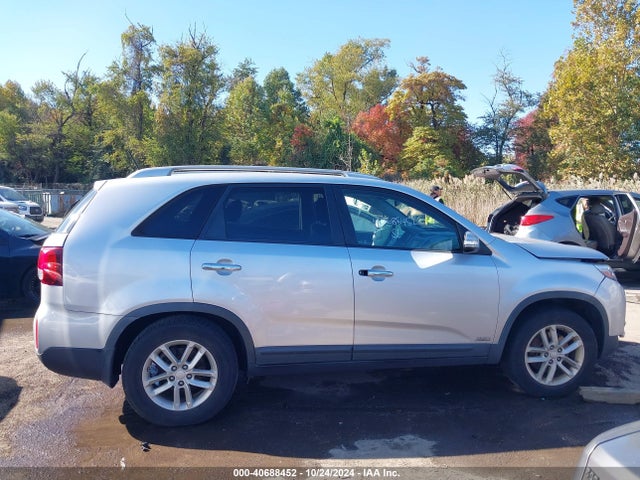 KIA SORENTO LX 2014 5XYKTCA69EG546172 Image 13