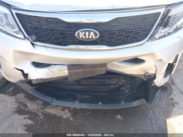KIA SORENTO LX 2014 5XYKTCA69EG546172 Image 18